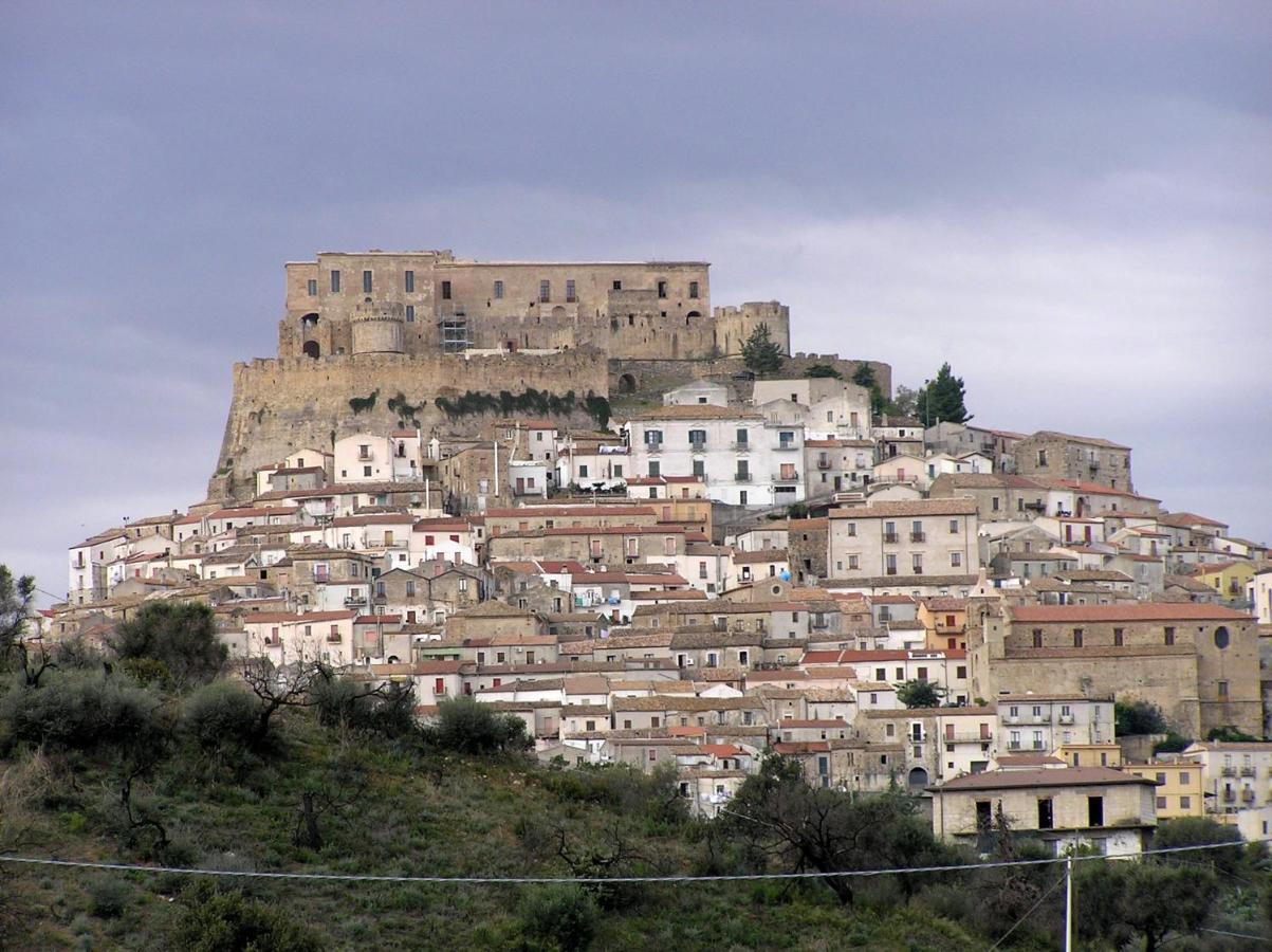 Giro Di Vite Villa Rocca Imperiale Dış mekan fotoğraf