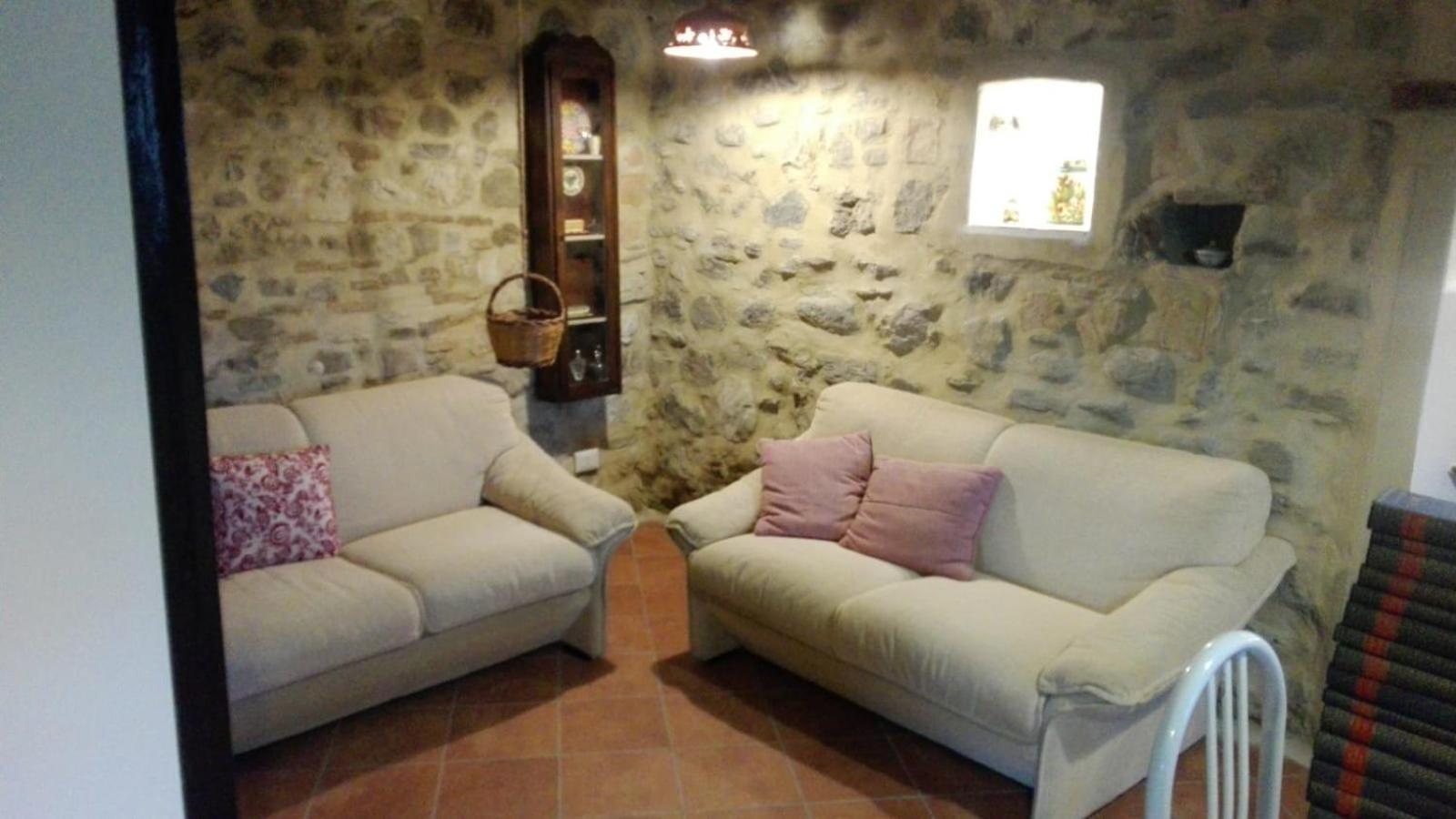 Giro Di Vite Villa Rocca Imperiale Dış mekan fotoğraf